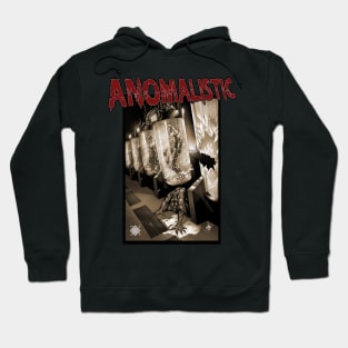 Anomalistic #1 Tshirt Hoodie